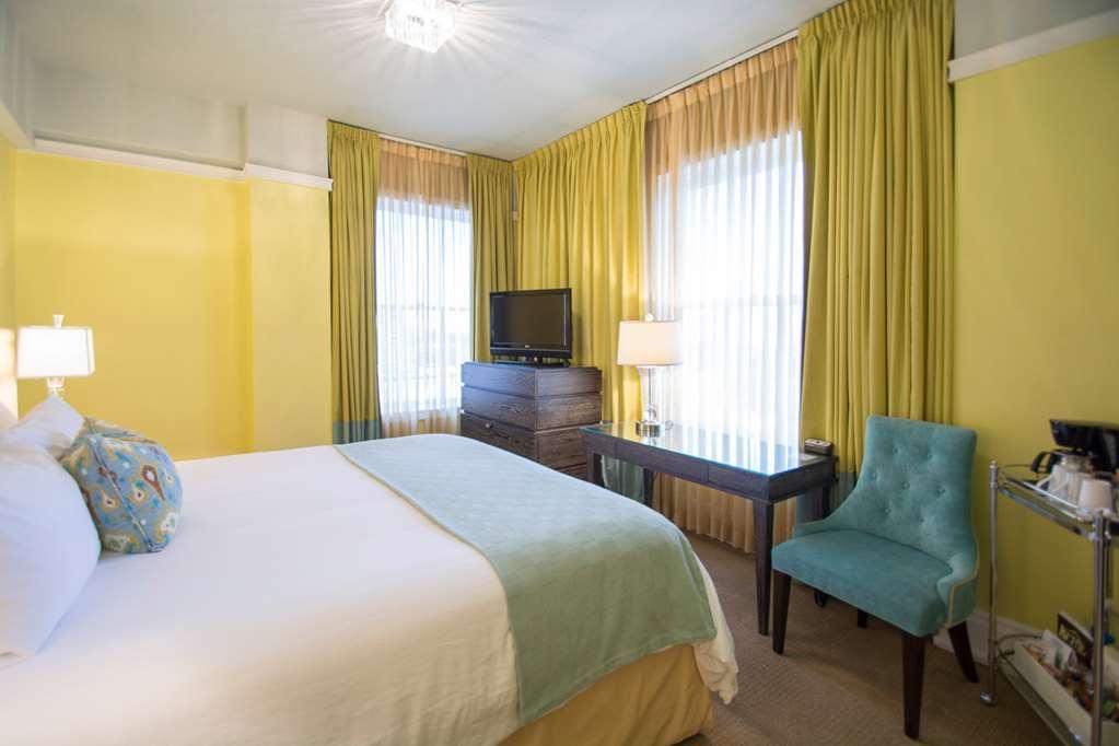 Hotel Deluxe Portland Pokój zdjęcie